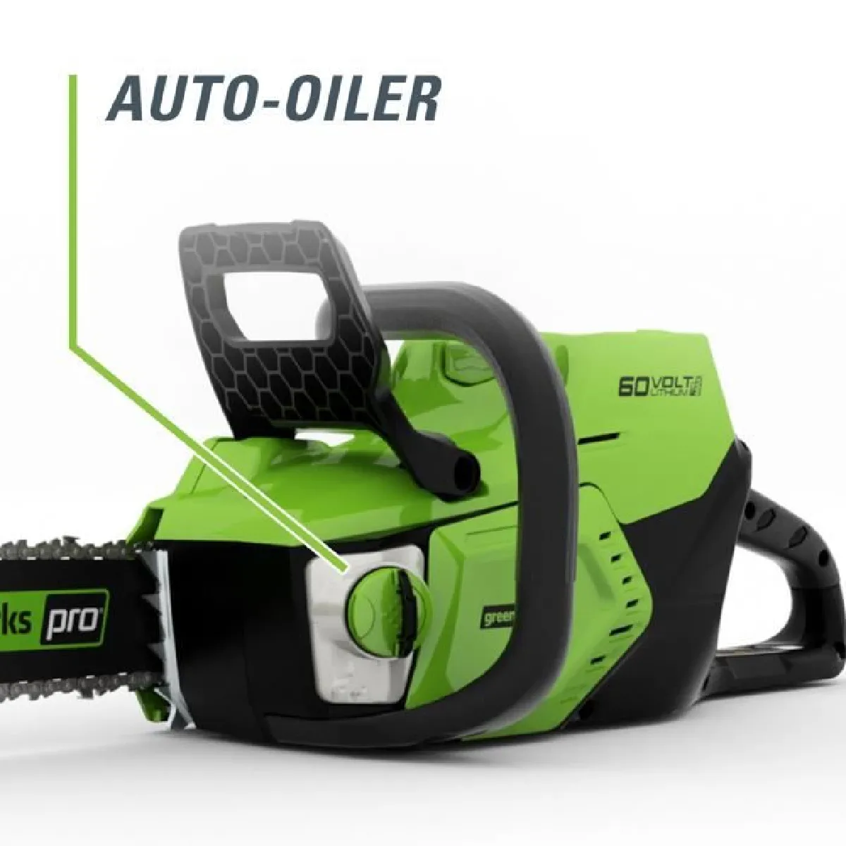 GREENWORKS TOOLS 60V