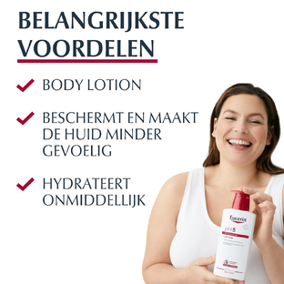 Eucerin pH5 Bodylotion 400ML