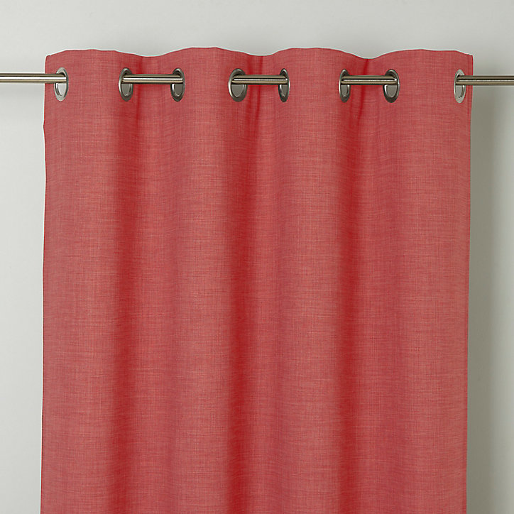 Rideau Hiva 260x140 cm Terracotta GoodHome