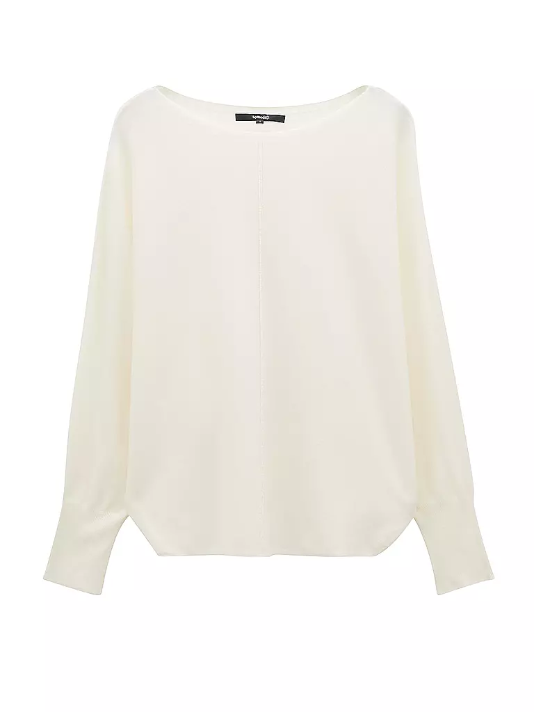 SOMEDAY Langarmshirt TALIYA DETAIL creme