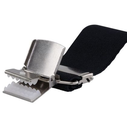 Bretelles Oxford SLIM - Noir