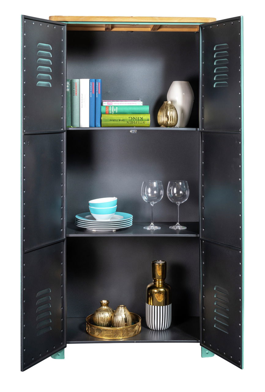 Z2 Schrank RUSTY