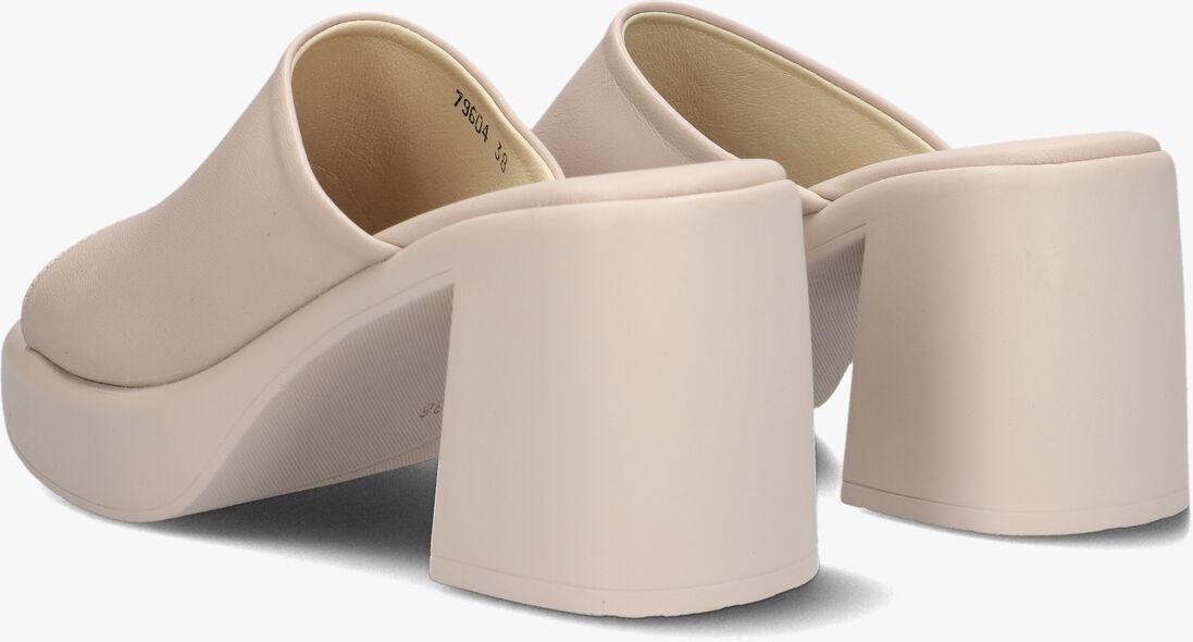RED-RAG beige red-rag muiltjes 79604