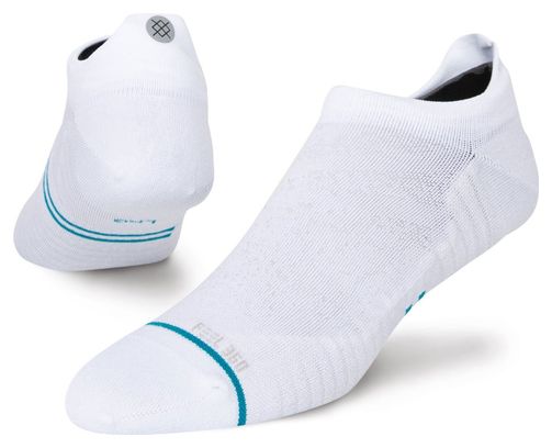 Lot de 3 Paires de Chaussettes Basses Stance Run Light Noir Gris Blanc