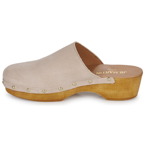 JB Martin - ALICE - Croute velours beige