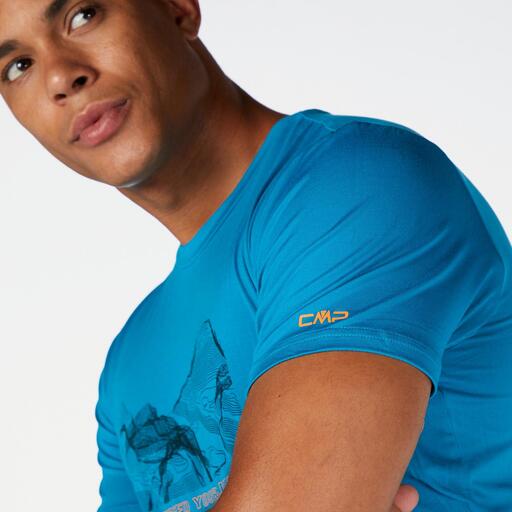 Camiseta Campagnolo Trekking