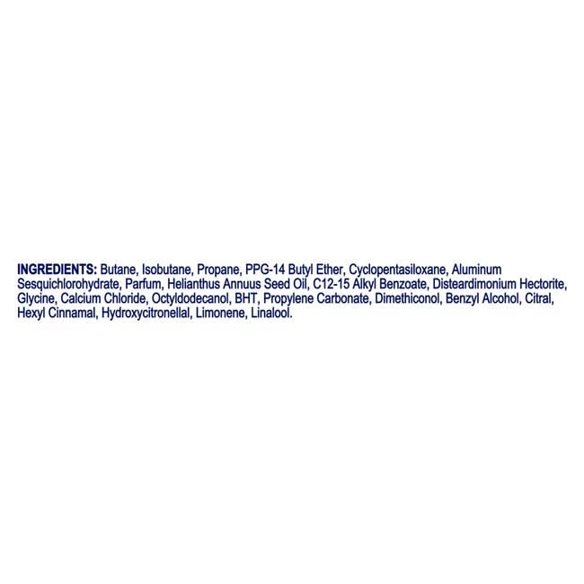Dove Beauty Finish Compressed Deodorant Spray 100 ML