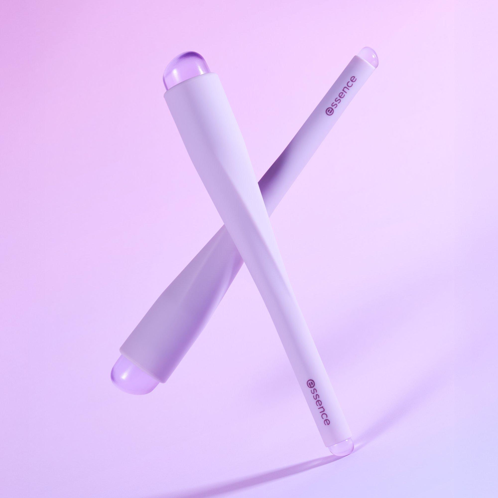 double-sided silicone brush