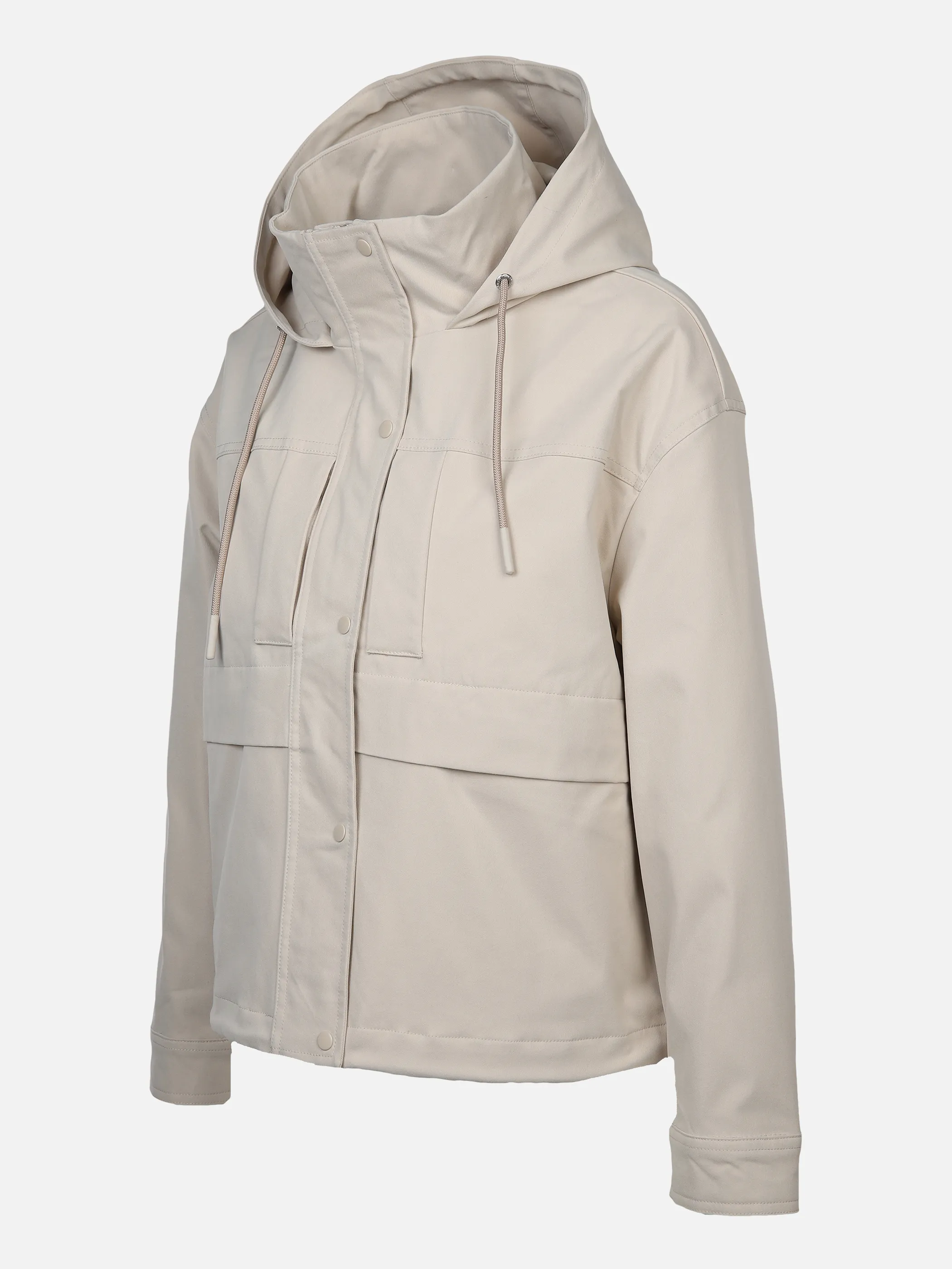 Damen Parka mit Kapuze