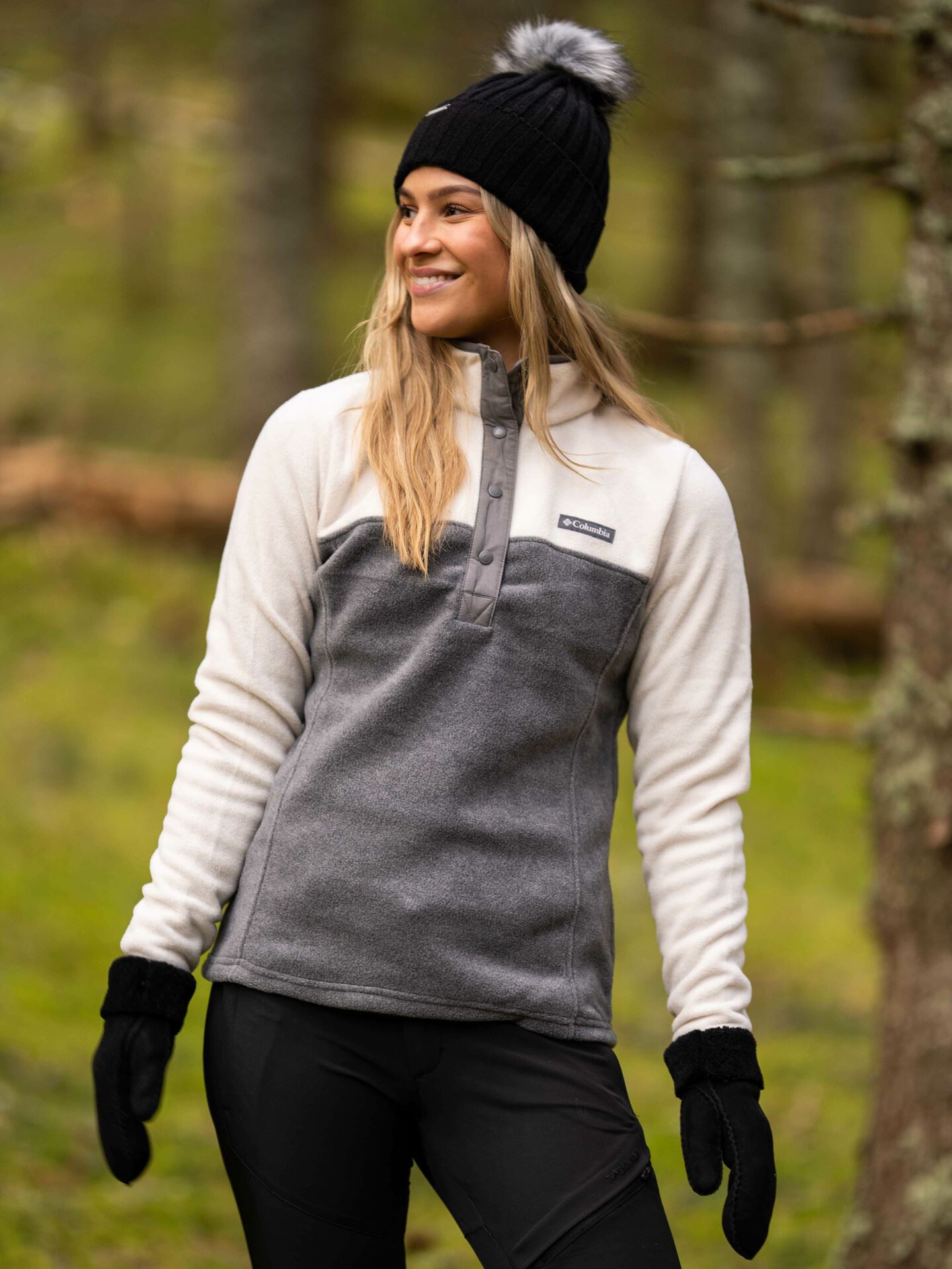 Benton Springs 1/2 Snap Pullover