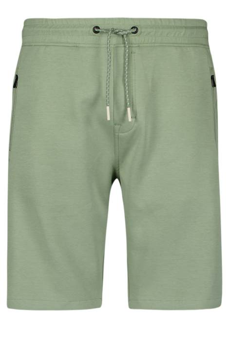 NO-EXCESS groene heren korte broek