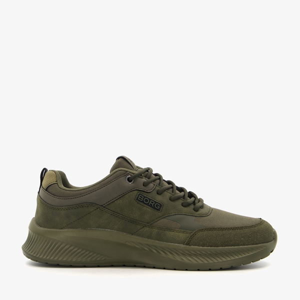 Bjorn Borg heren sneakers groen