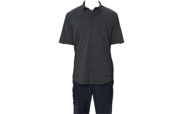 Vaude Seiland IV Herren Karohemd