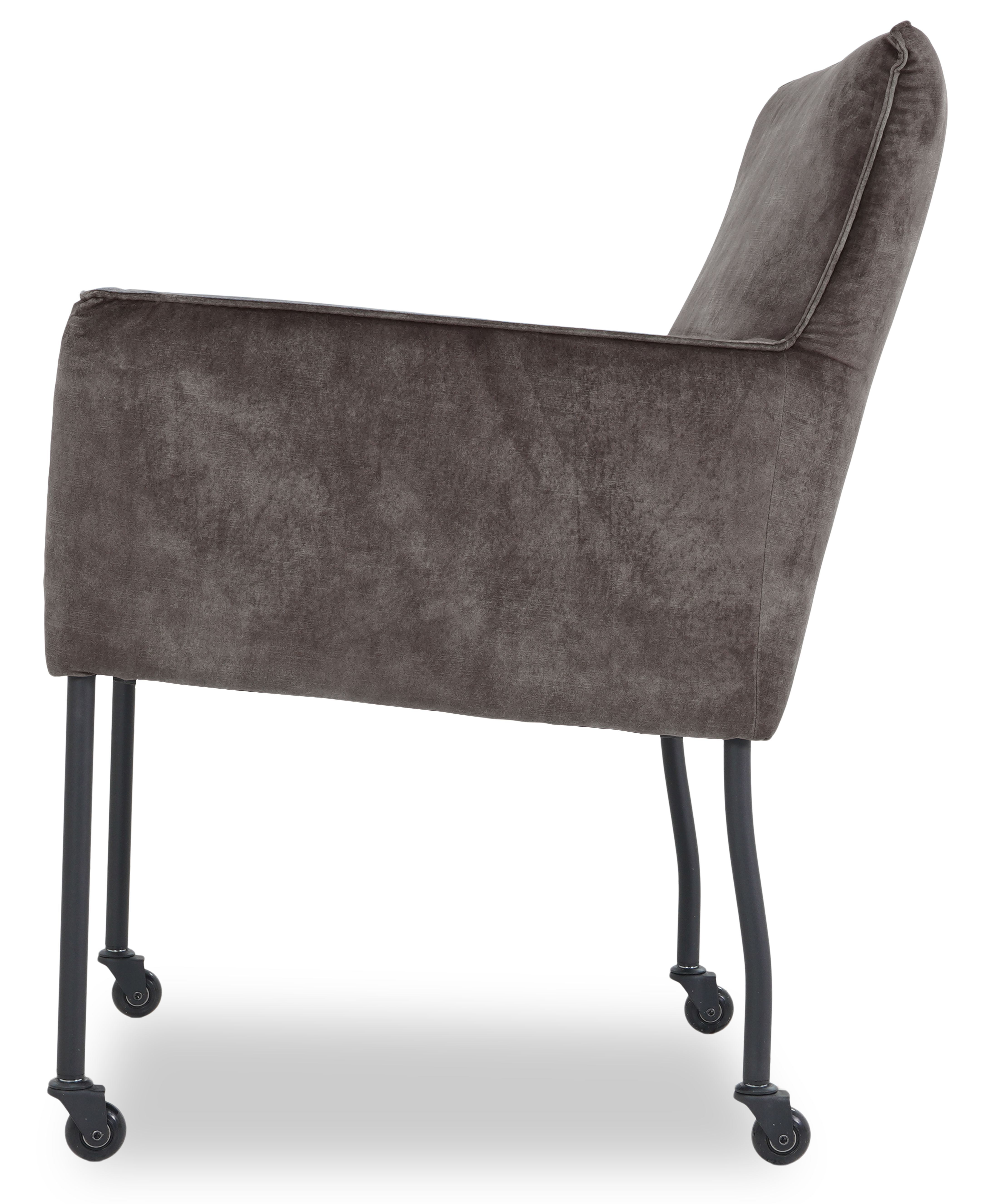 Eetfauteuil Nikki B60 x D68 x H90 cm