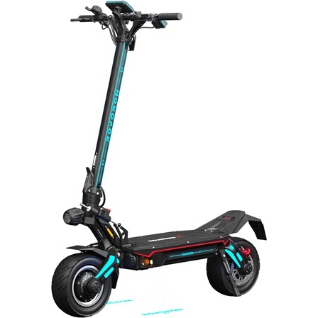 Trottinette électrique Rovoron Rovoron S7 5000 W Noir