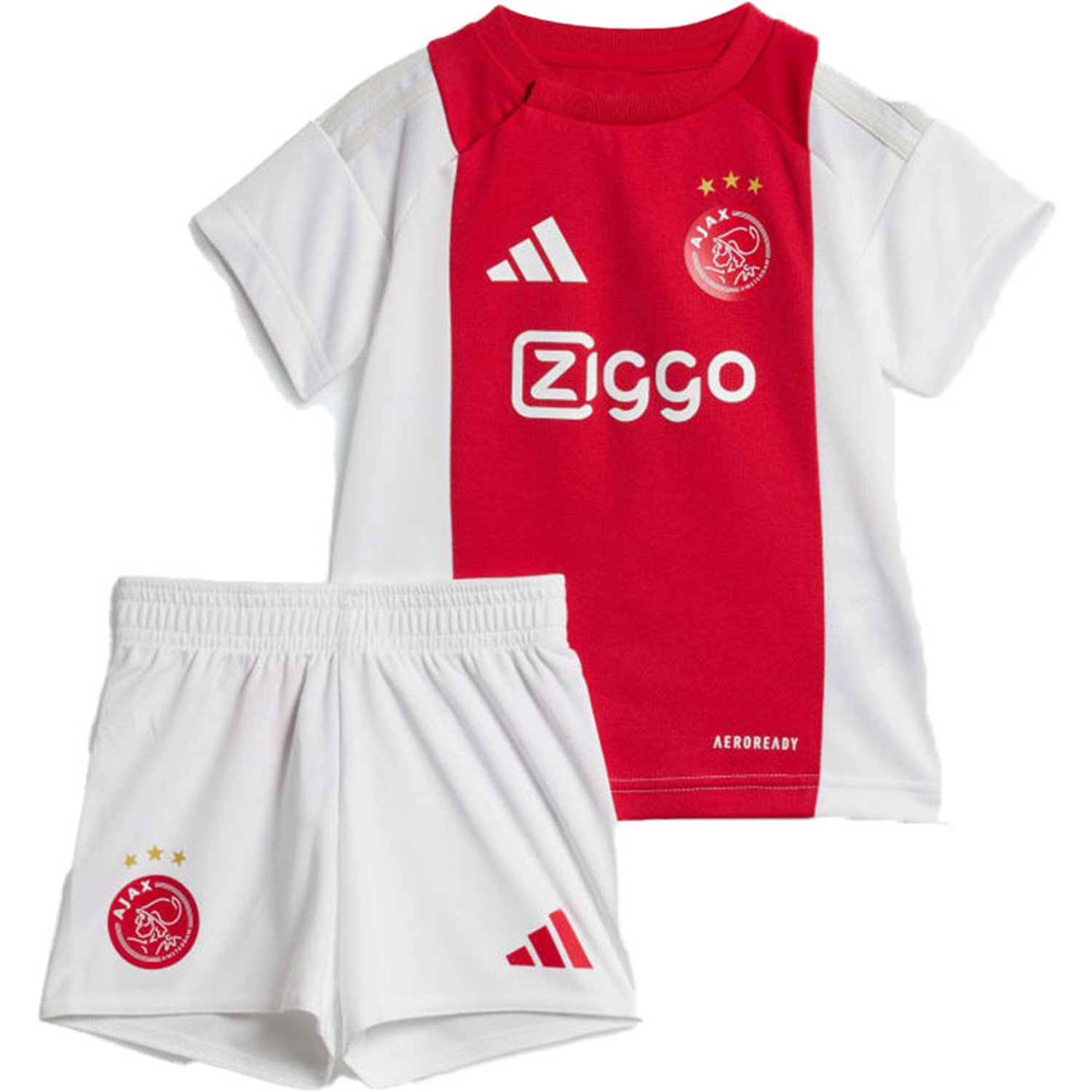 adidas Ajax Thuis Tenue Baby 2024/2025