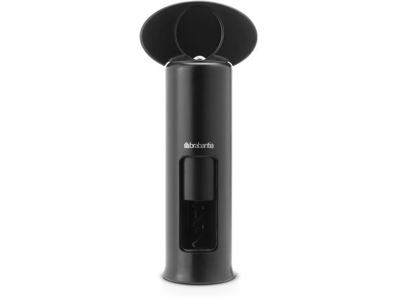 Brabantia Korkenzieher Classic Schwarz Korkenheber