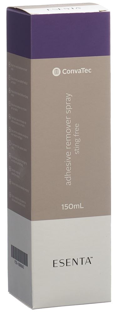 ESENTA Pflasterlöser Spray liq steril 150 ml