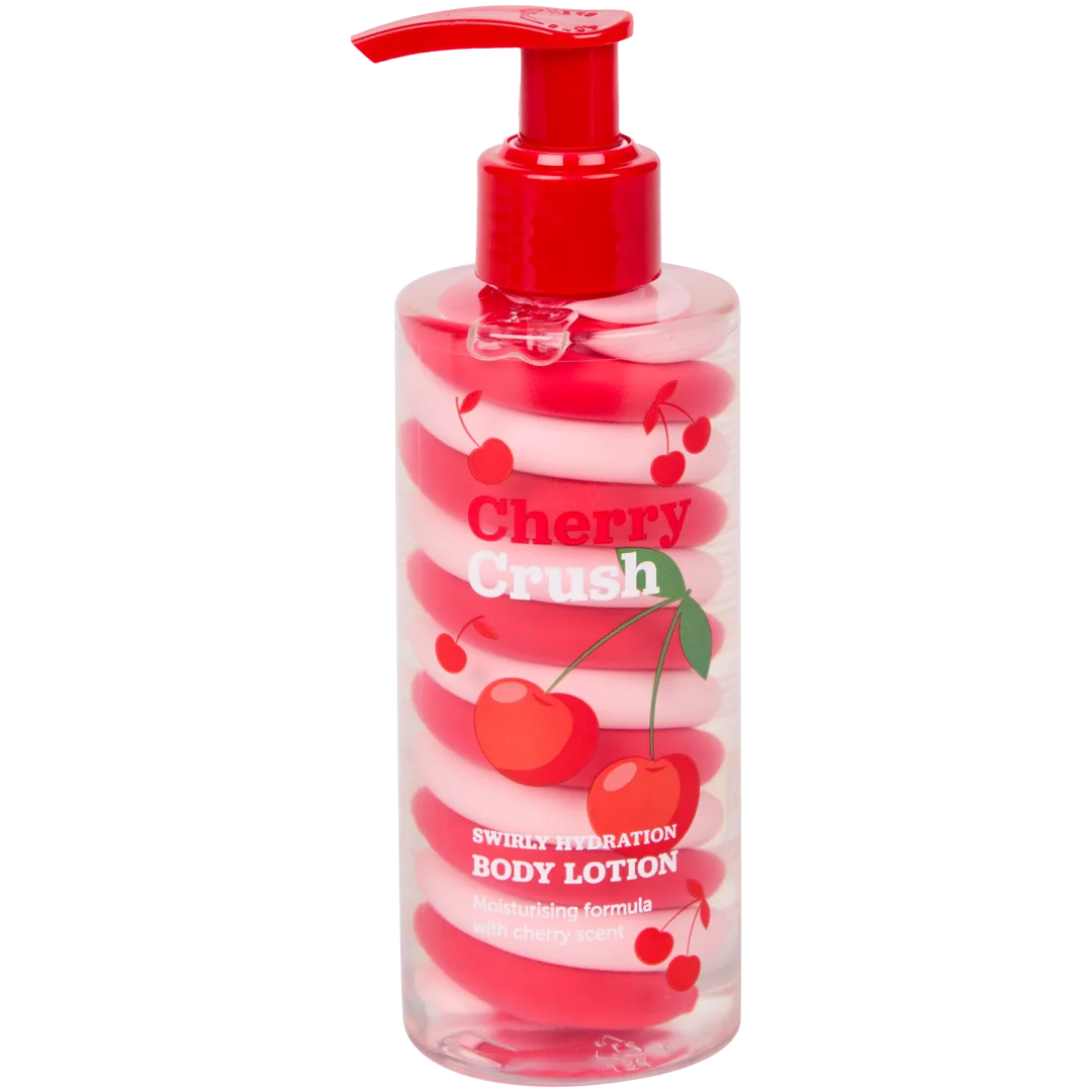 Lotion corporelle Cherry Crush