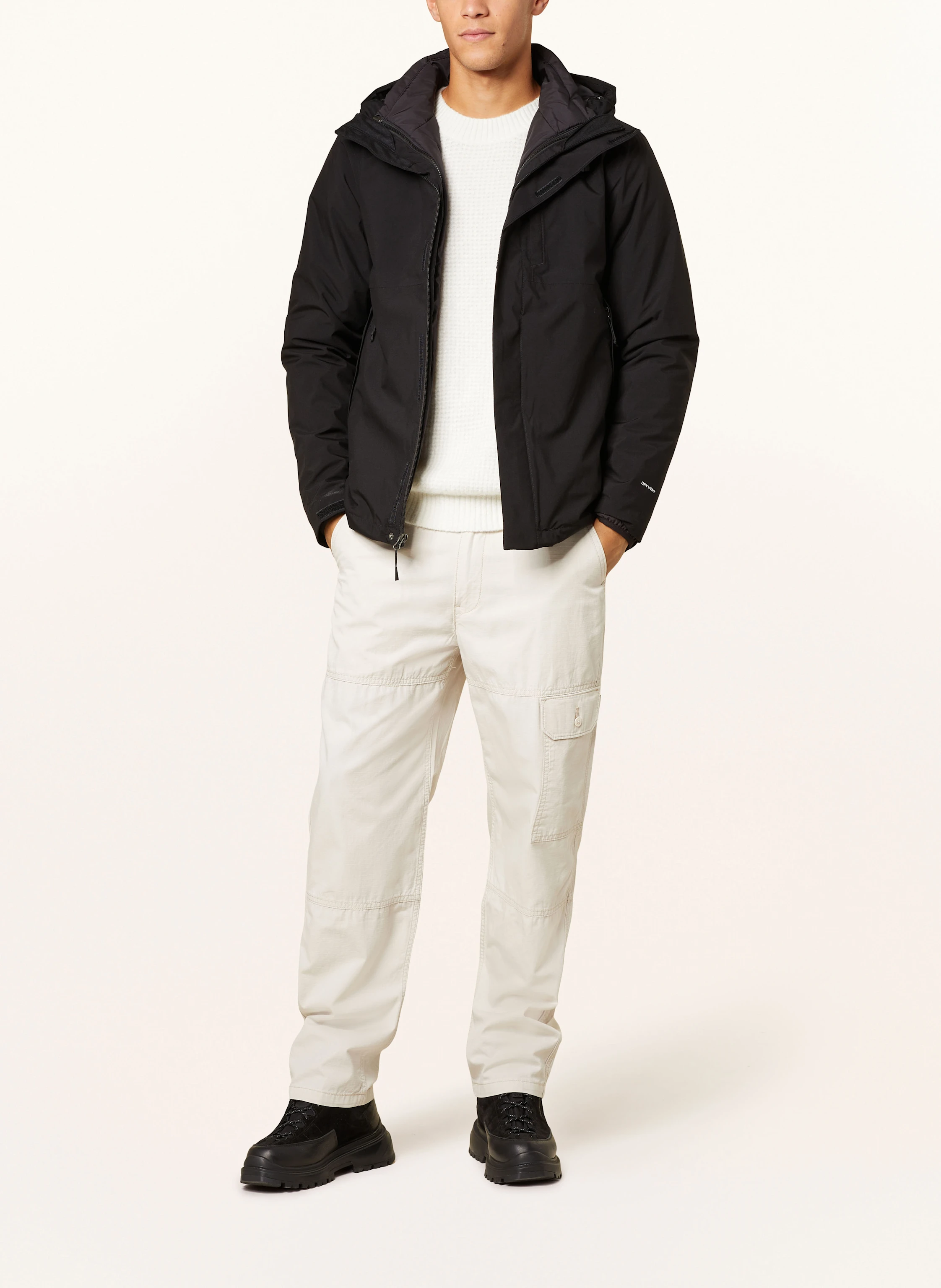 THE NORTH FACE 2-in-1-Jacke CARTO TRICLIMATE®