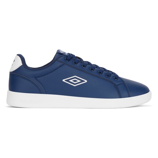 Tênis Umbro Classic Cup com cadarços e design perfurado