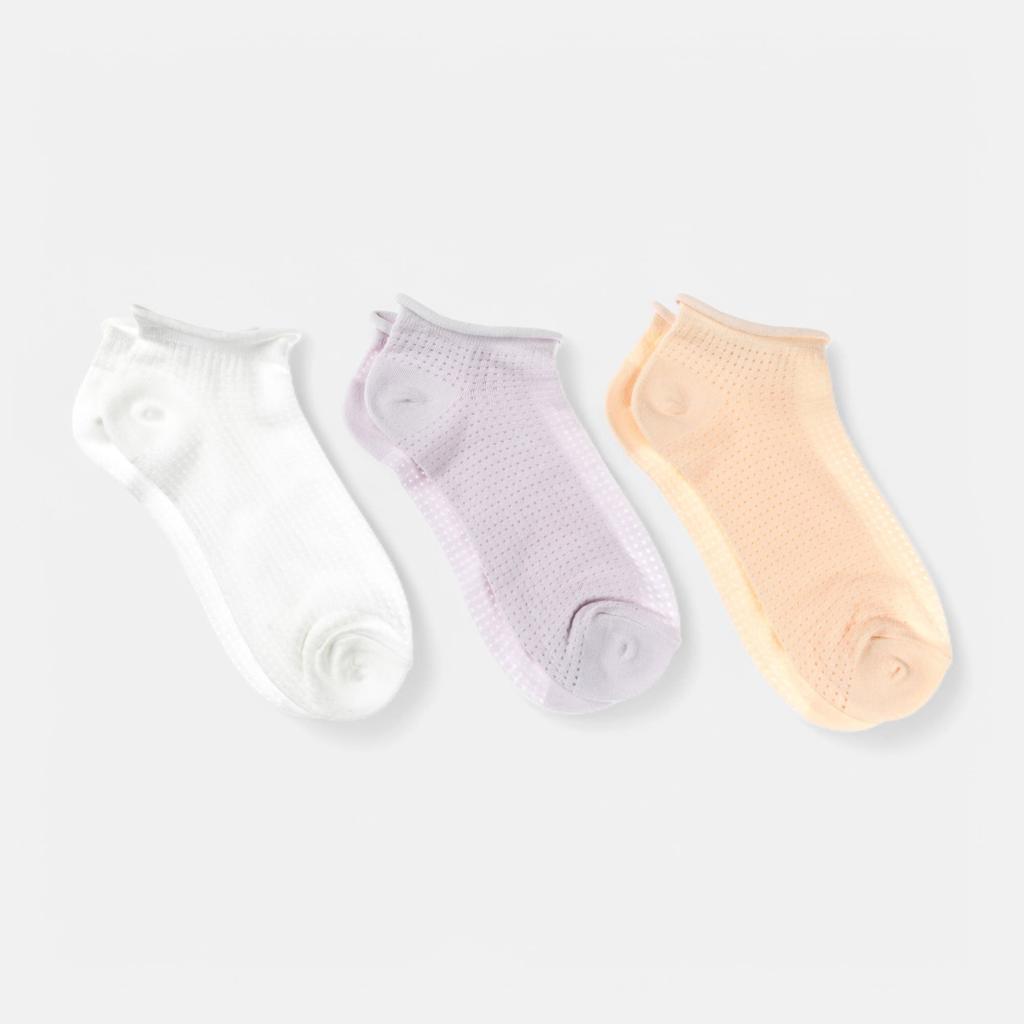 Chaussettes Femme rose