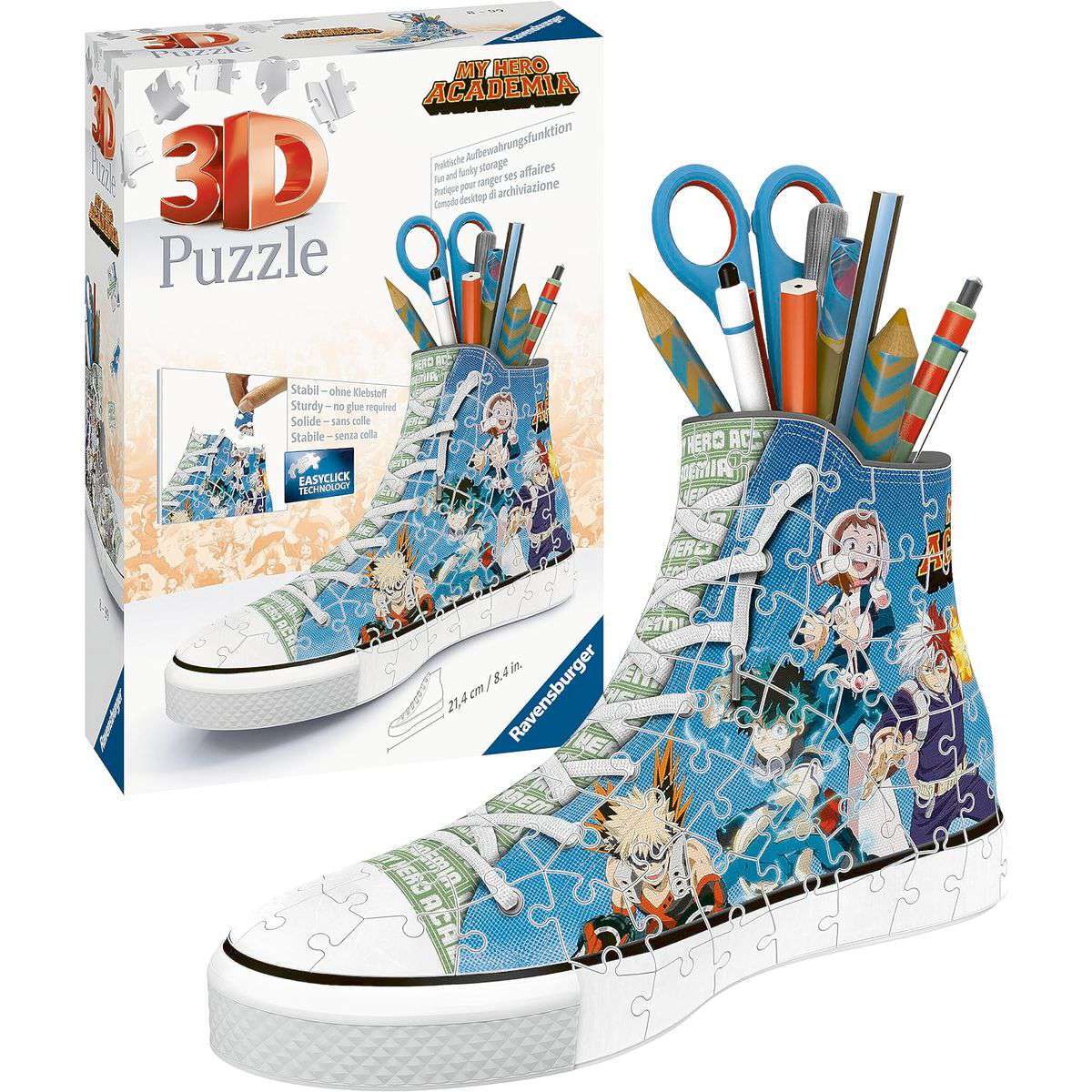 Ravensburger Spiel Sneaker My Hero Academia