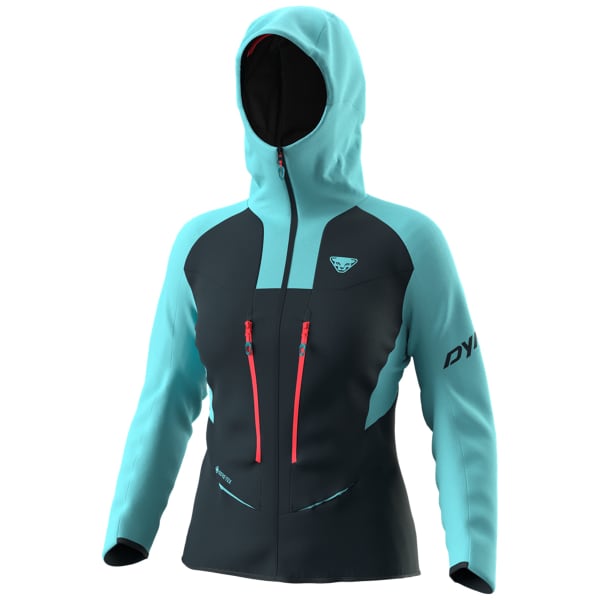 Veste ski de randonnée DYNAFIT TLT GTX W JKT MARINE BLUE
