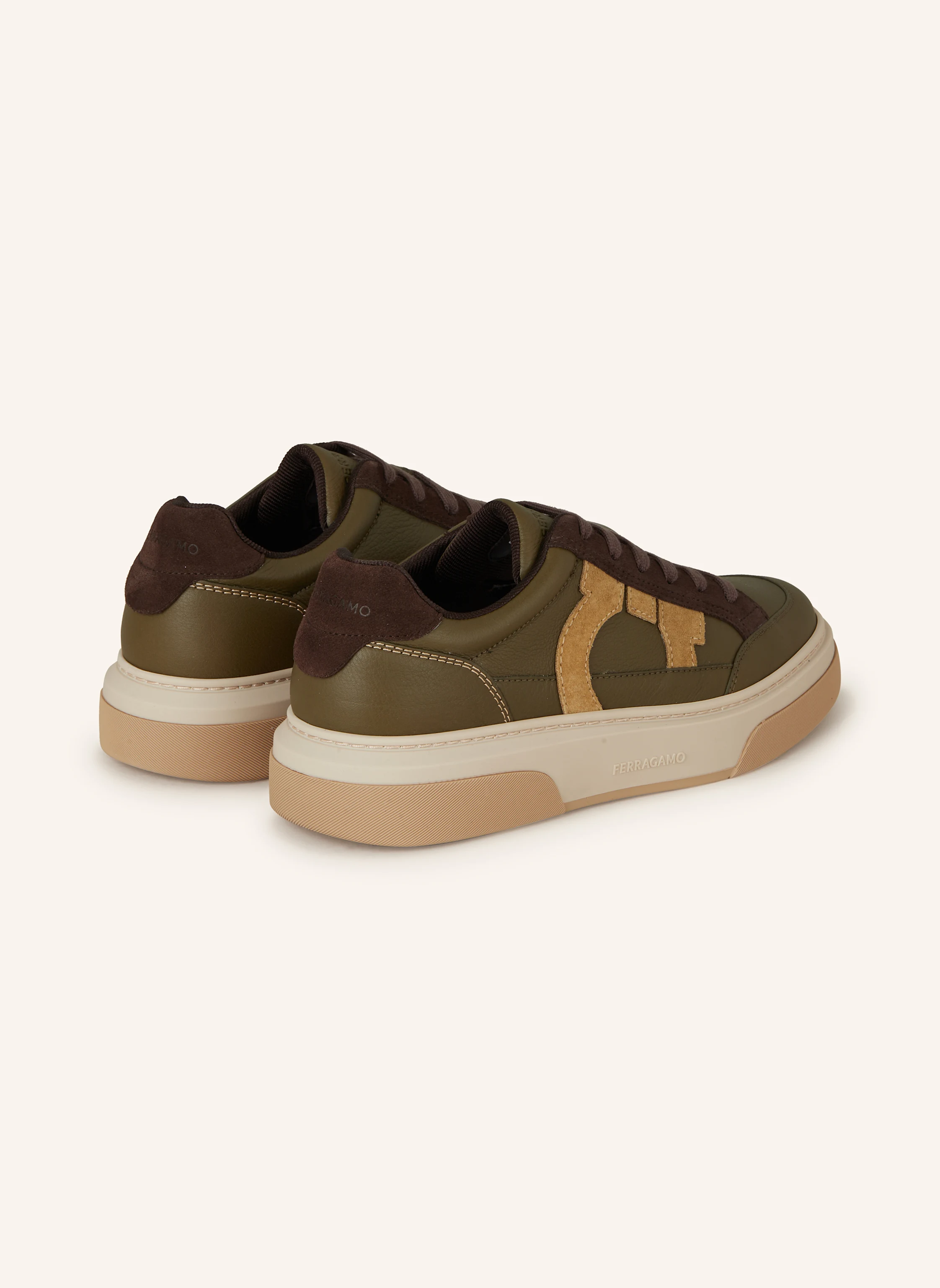 FERRAGAMO Sneaker CASSINA GANC