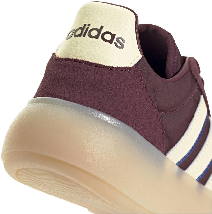 Adidas Sportswear Sneakers BARREDA DECODE Design in de voetsporen van de adidas Handball Spezial