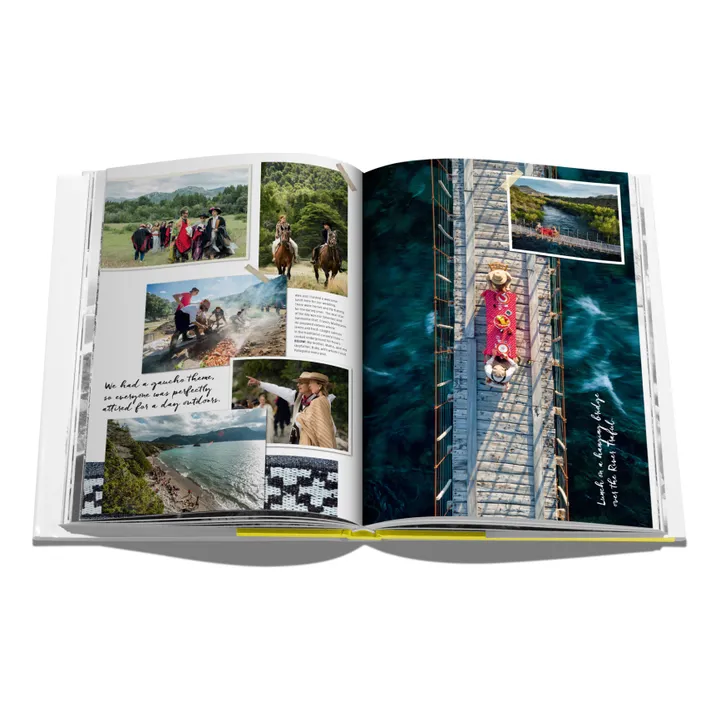 Assouline Sofia Betak : Travels with Chufy