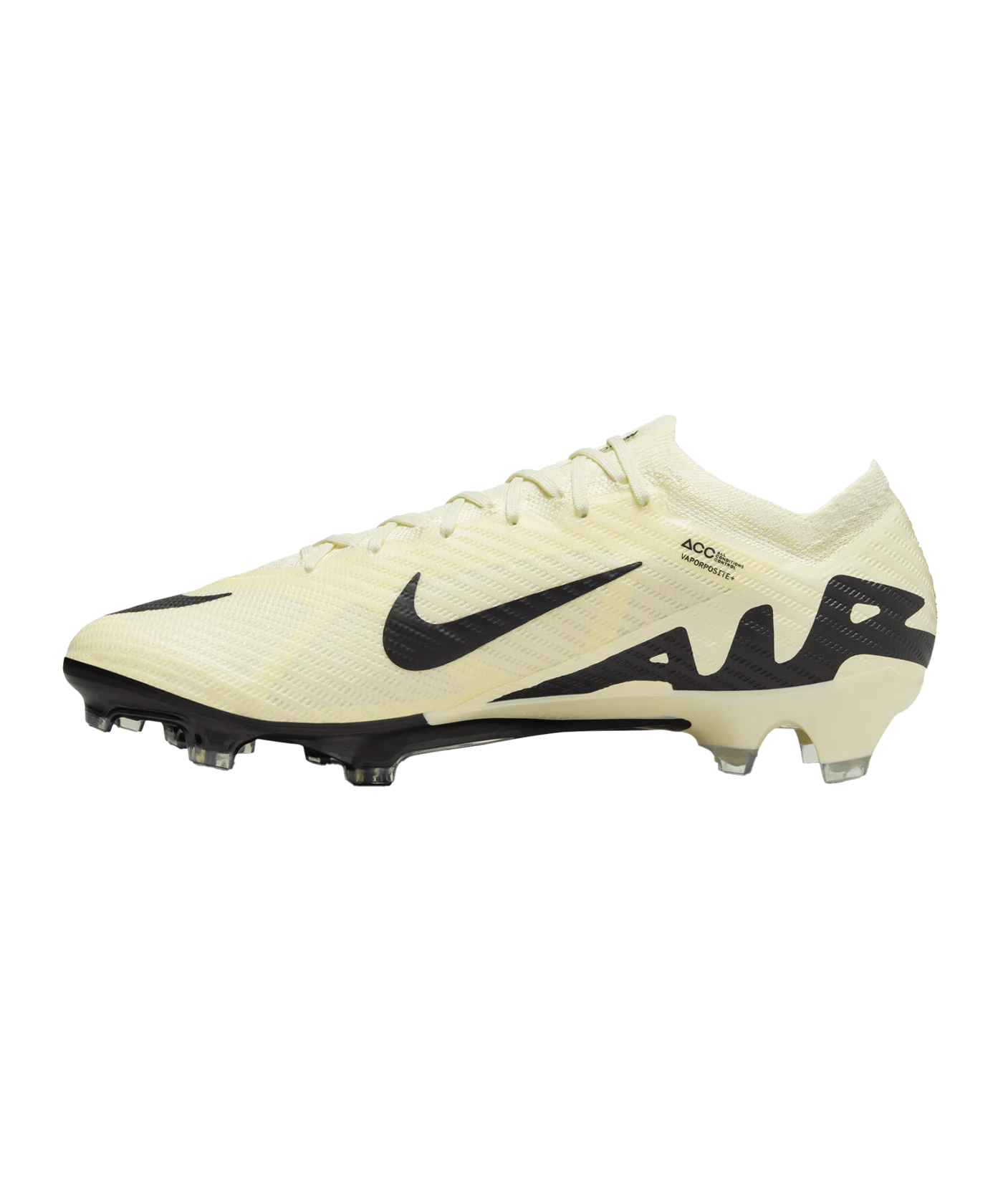 Nike Air Zoom Mercurial Vapor XV Elite FG Mad Ready Beige Schwarz F700