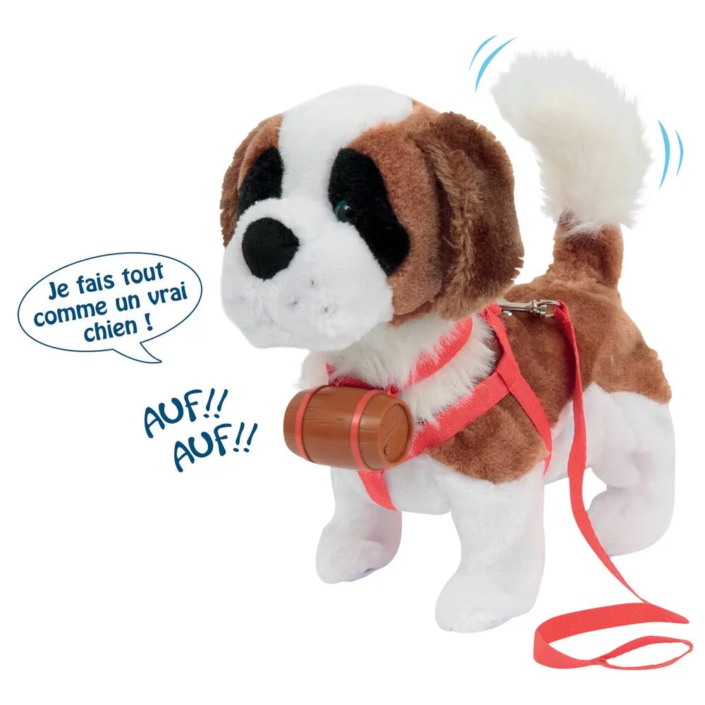 PELUCHE MON CHIEN BILLY