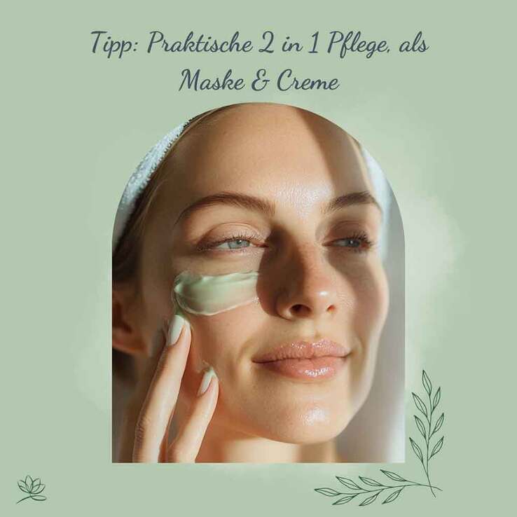 Home Spa Wellness Gesichtspflege Creme, 50 ml