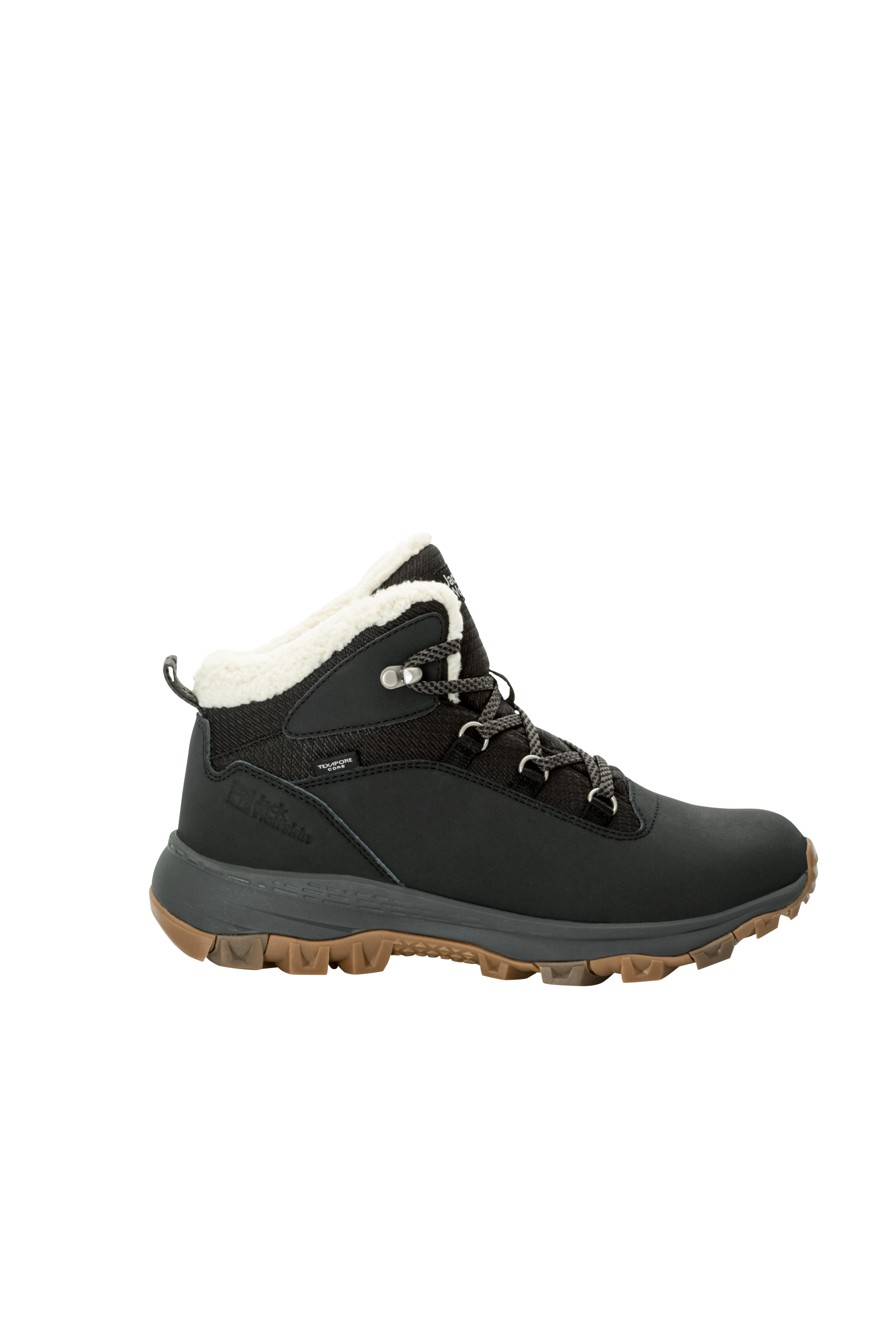 Jack Wolfskin Outdoorwinterstiefel »EVERQUEST TEXAPORE MID W«  Winterboots, Snowboots, Winterschuhe, wasserdicht & gefüttert