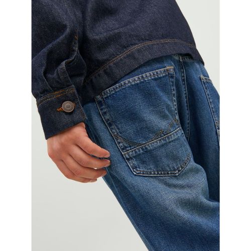 Jack & Jones - 12229858 FRANK-BLUE DENIM Azul