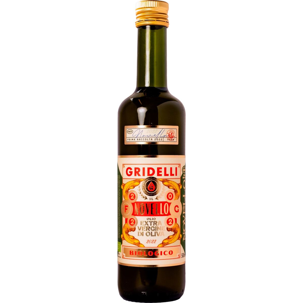 Olivenolje Il Novello, 500 ml