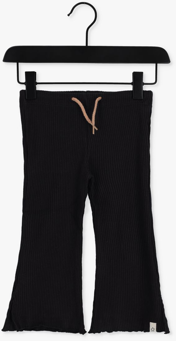 YOUR WISHES zwarte your wishes flared broek geertje