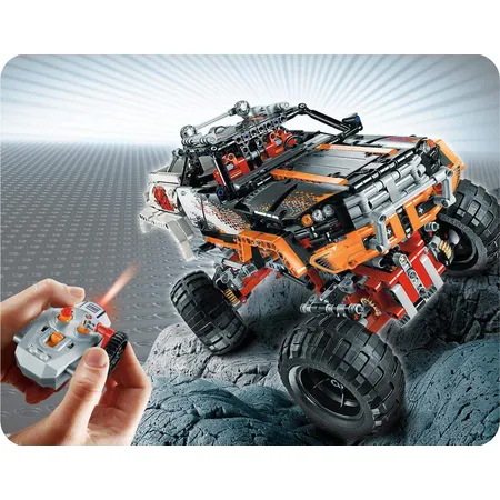 LEGO® Technic 9398 4x4 Offroader mit Fernsteuerung
