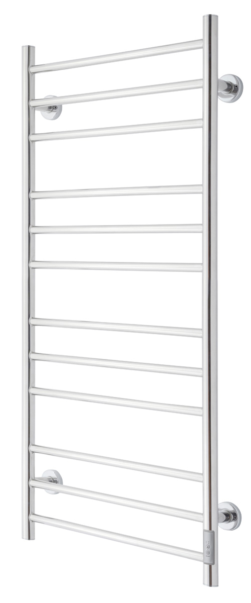 TVS Design Eldo 12 elektrische radiator RVS 120W 116x53cm