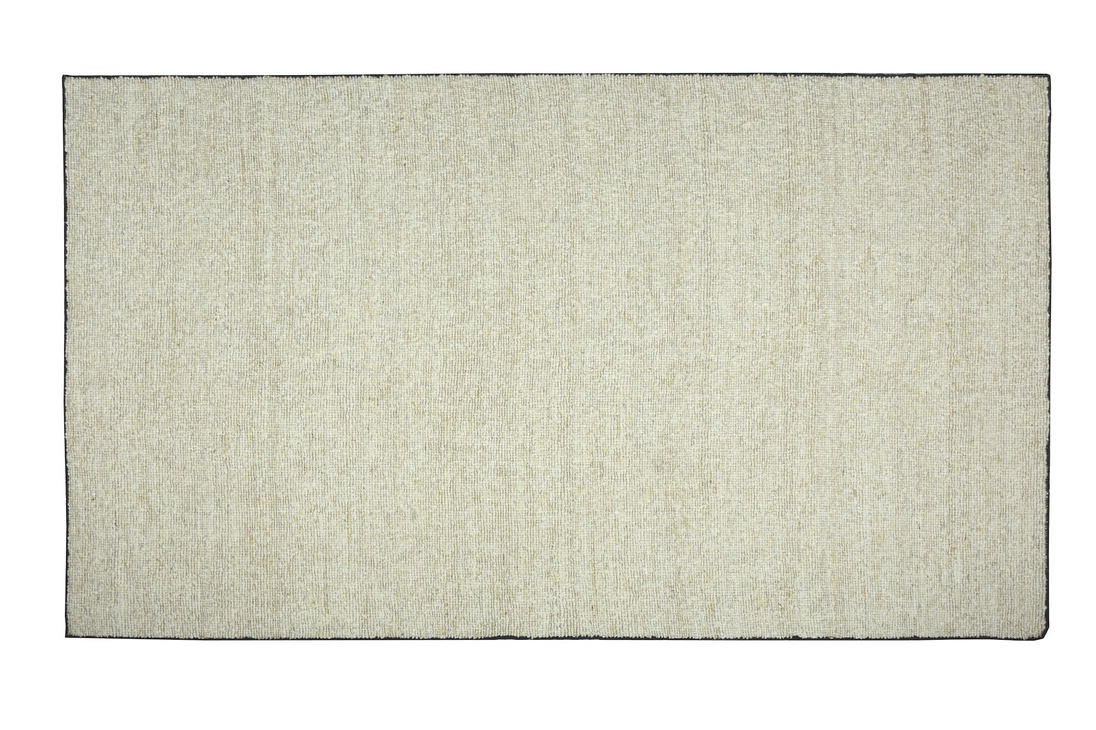 Cebu gulvteppe 160x230 Offwhite Ull 70%/Jute 30%