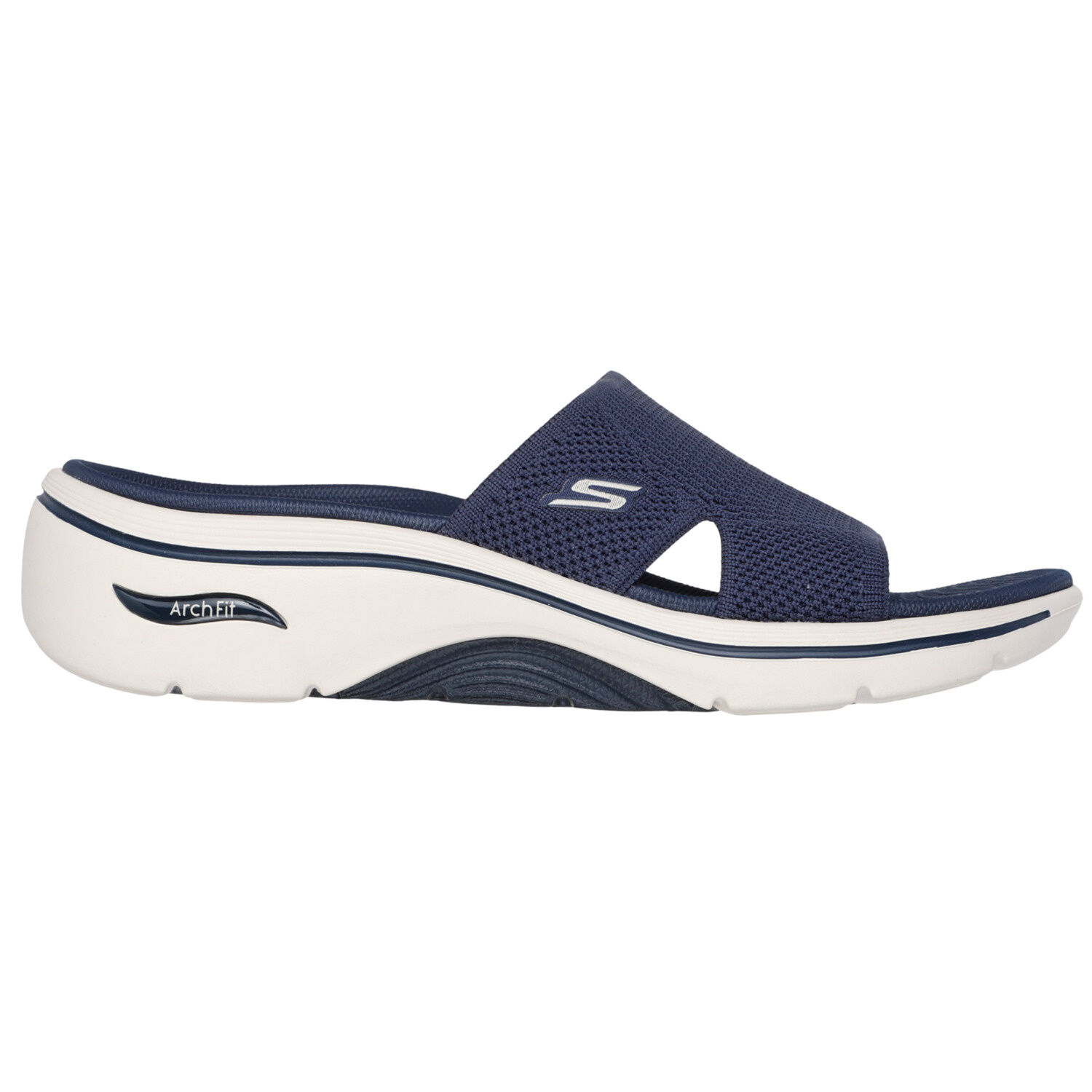 SKECHERS go walk Slide für Damen