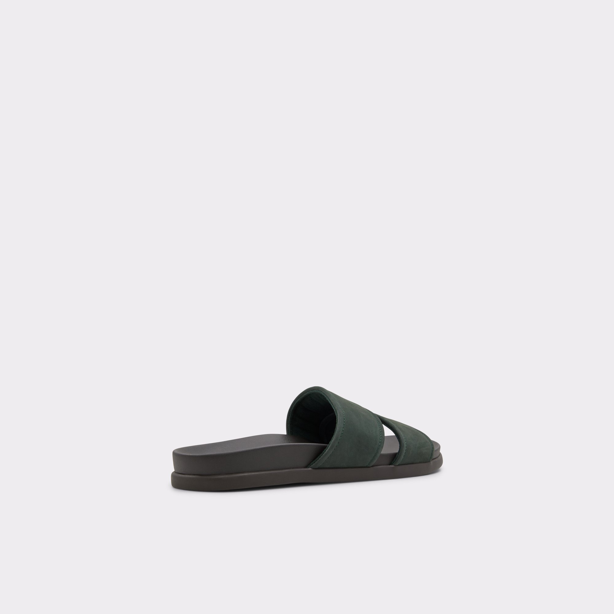 Racecourse Medium Green Men Sandals & Slides
