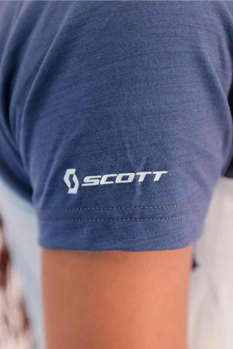 SCOTT Defined Merino Damen T-Shirt