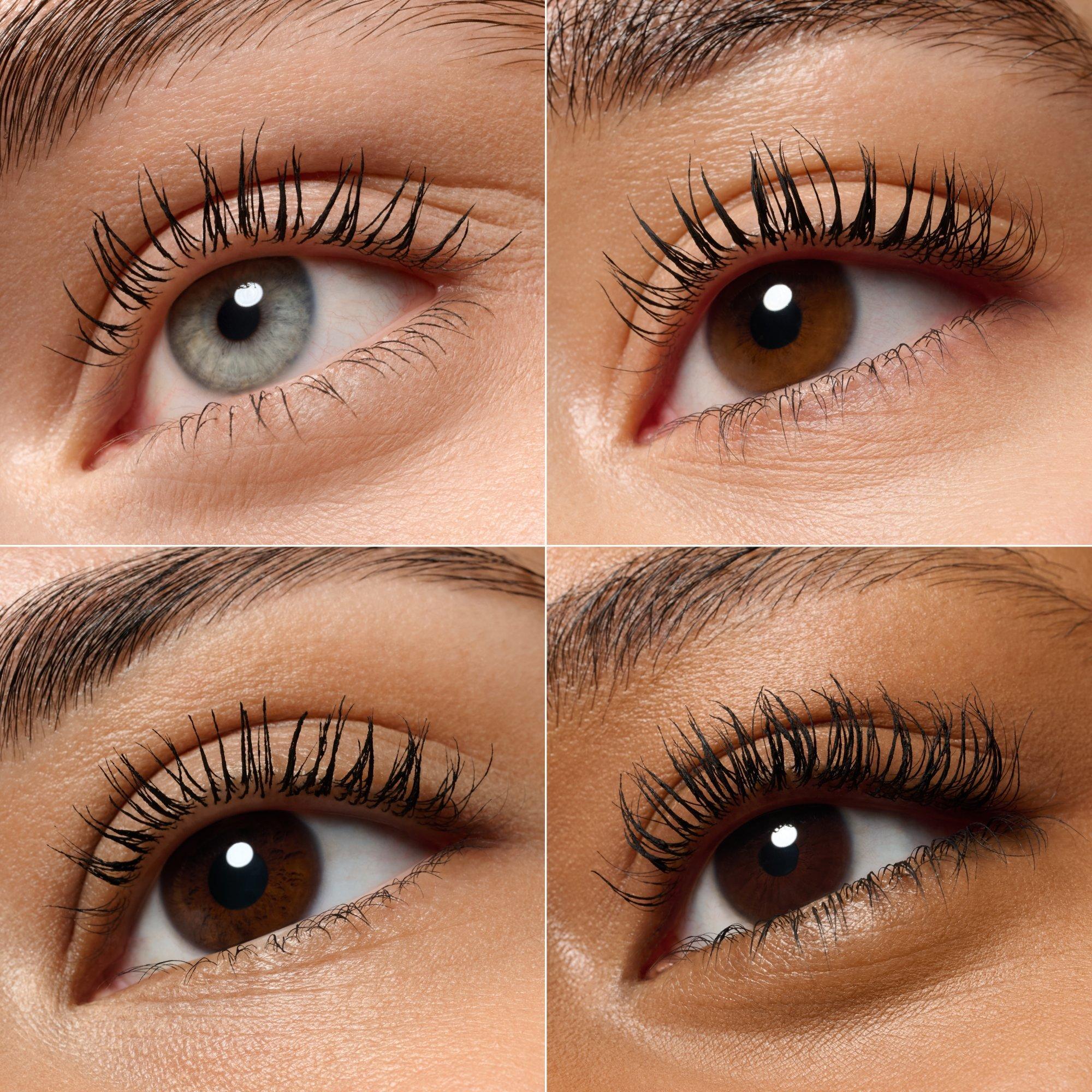 what the length! extreme lengthening mascara black
