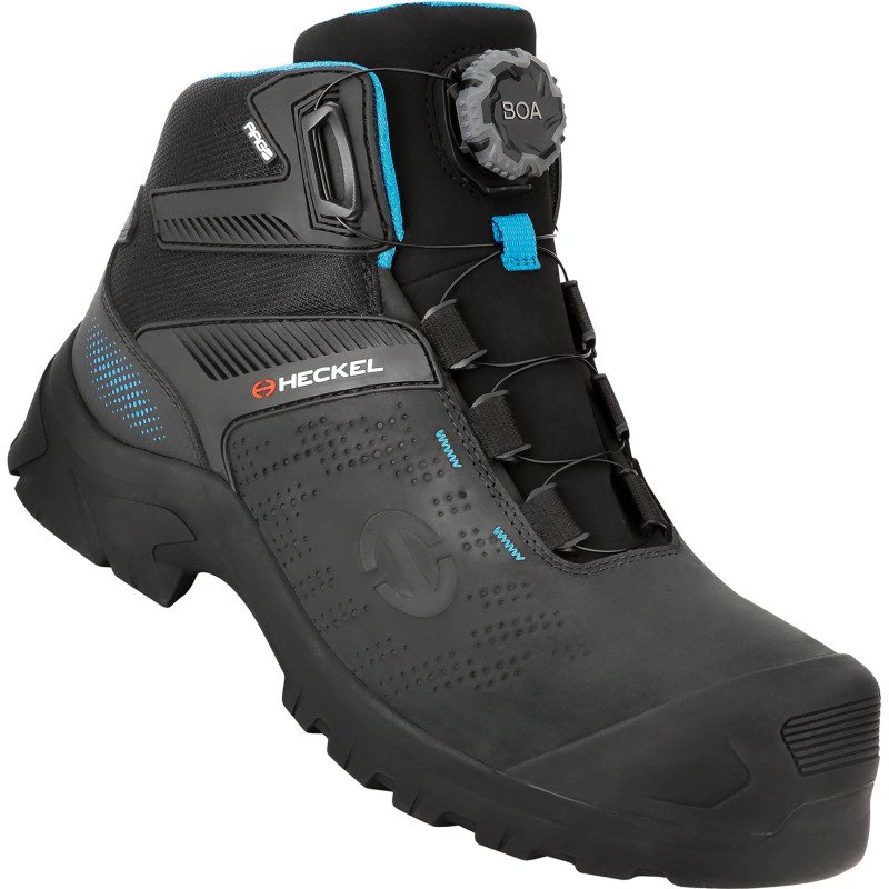 Chaussures de sécurité  Heckel Maccrossroad 3.0 High Boa S3 CI HI HRO SRC