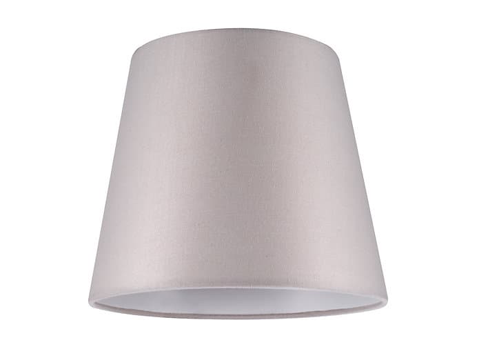Abat-jour Lokombi Ø20cm GoodHome Gris