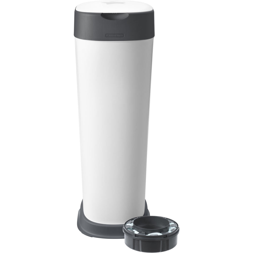 Køb Tommee Tippee Twist & Click Sangenic Xl Blespand, White