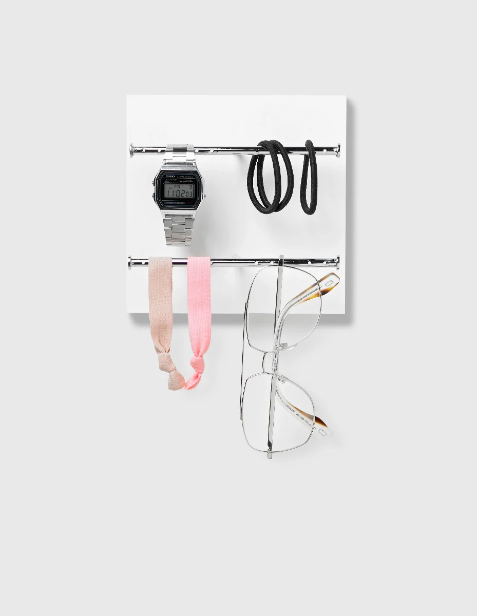 Verti Copenhagen  VertiJewelry - hvid/krom