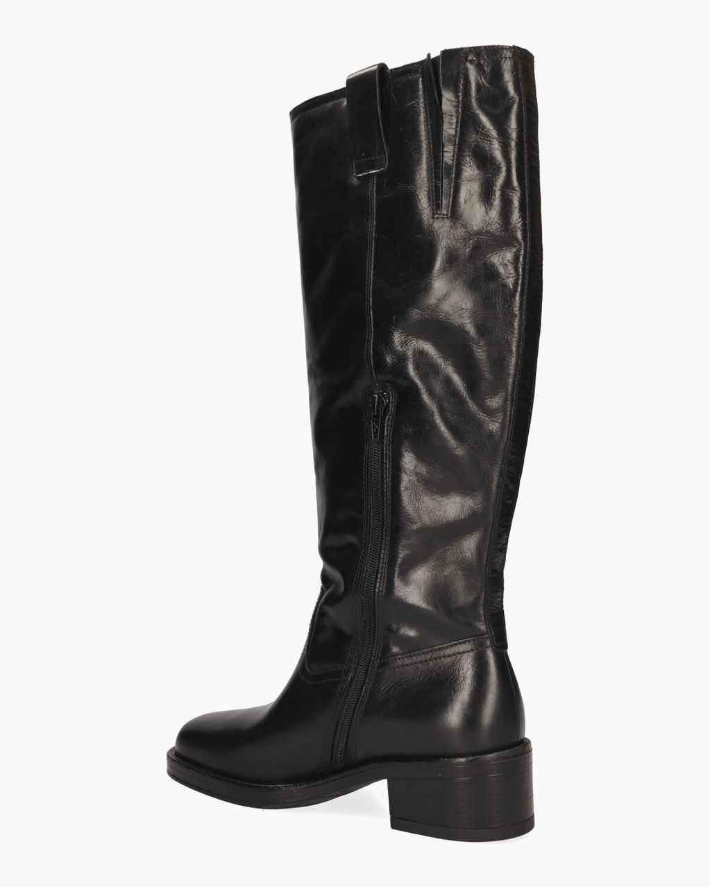 Gioia Ulinda Zwart Damesboots